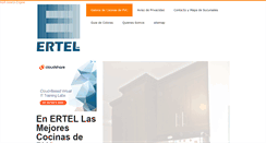 Desktop Screenshot of cocinashermosillo.com